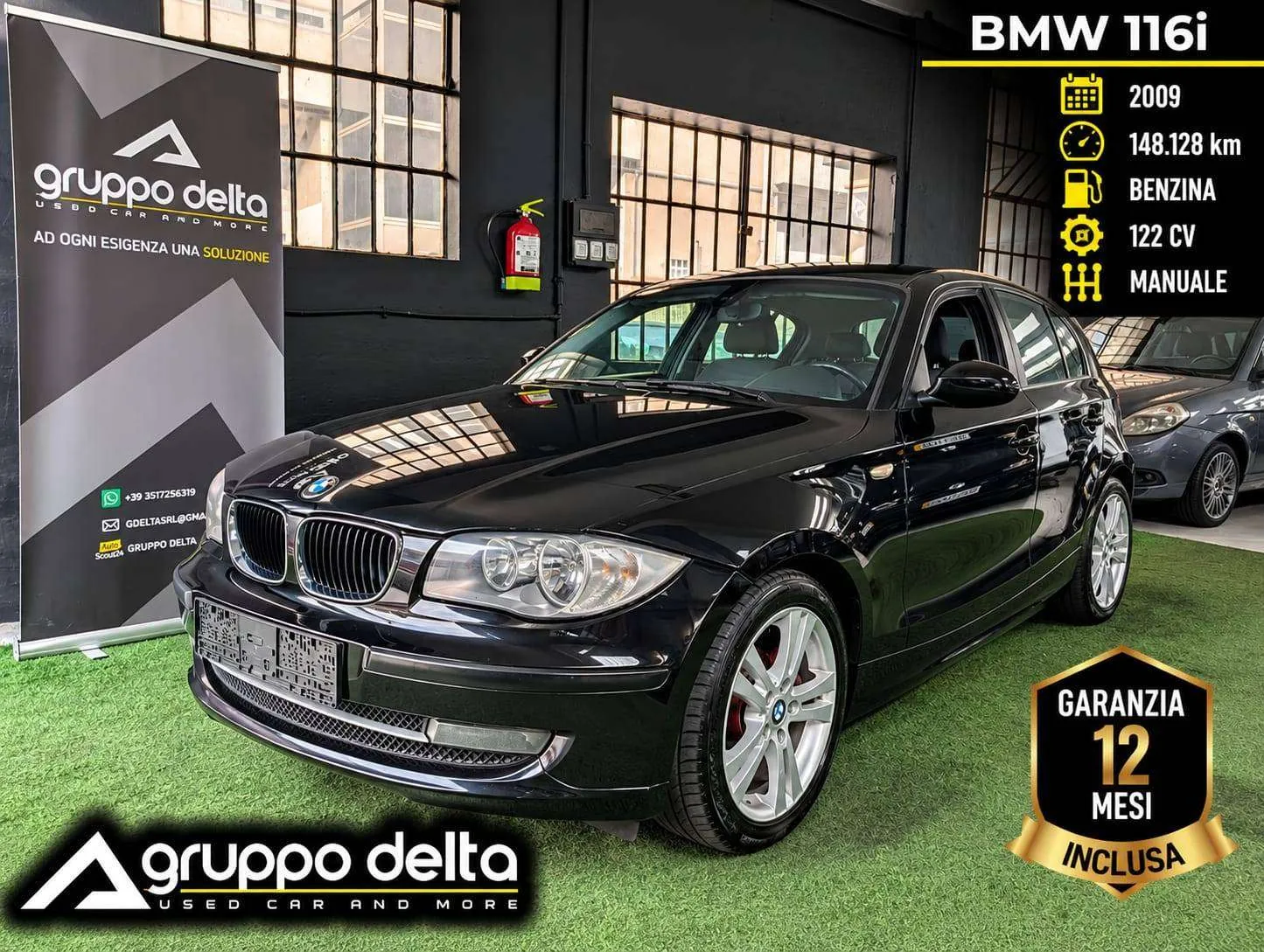 BMW 116I