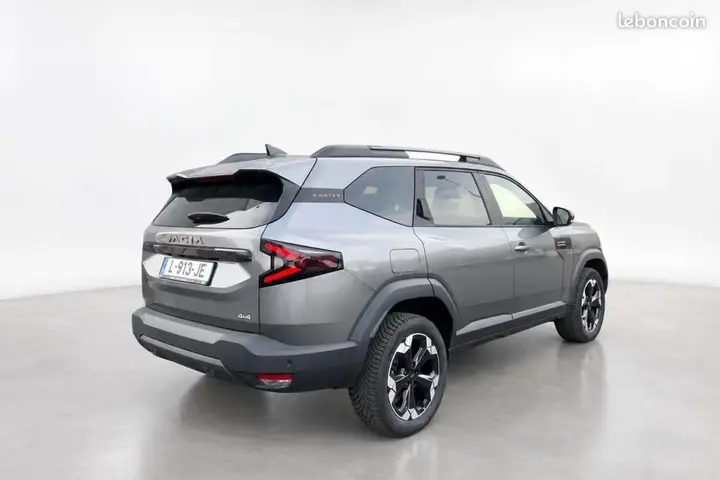 Dacia Bigster 2026 photo 2
