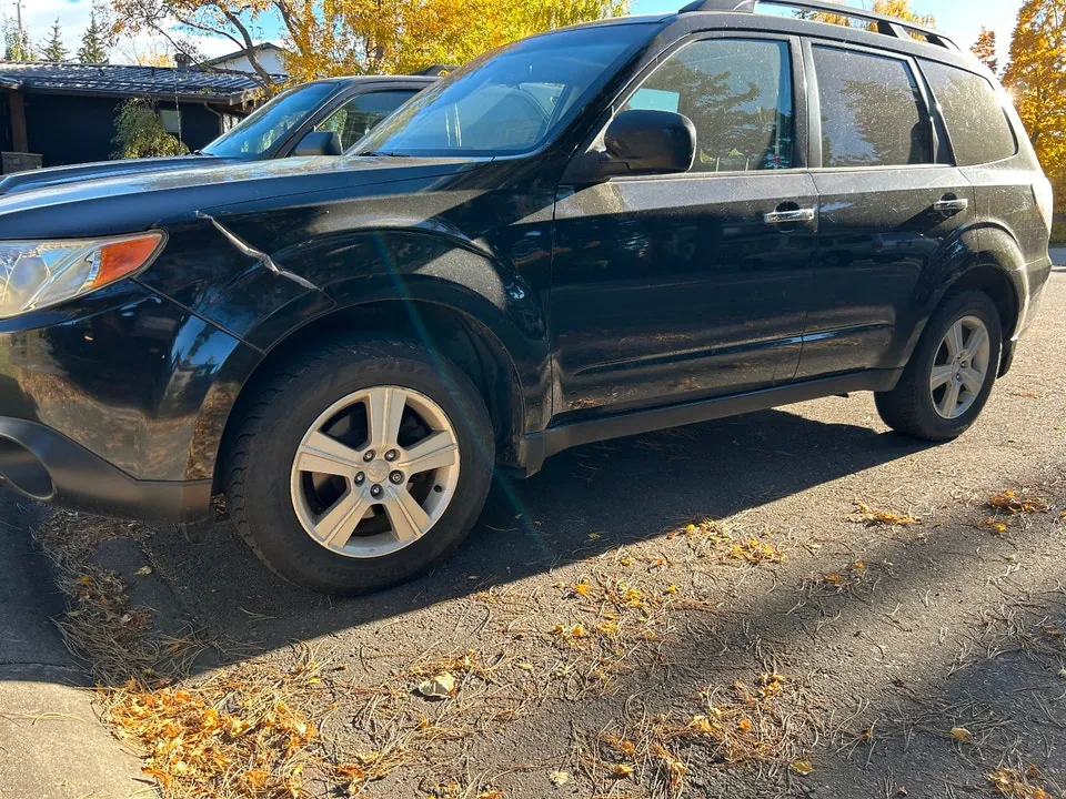 Subaru Forester 2010 photo 3