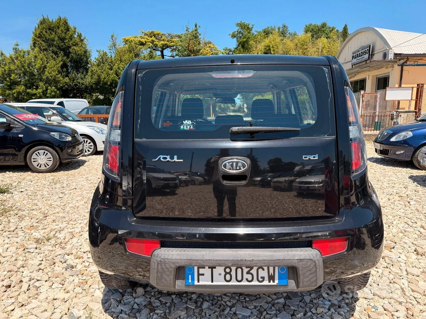 Kia Soul 2018 photo 3