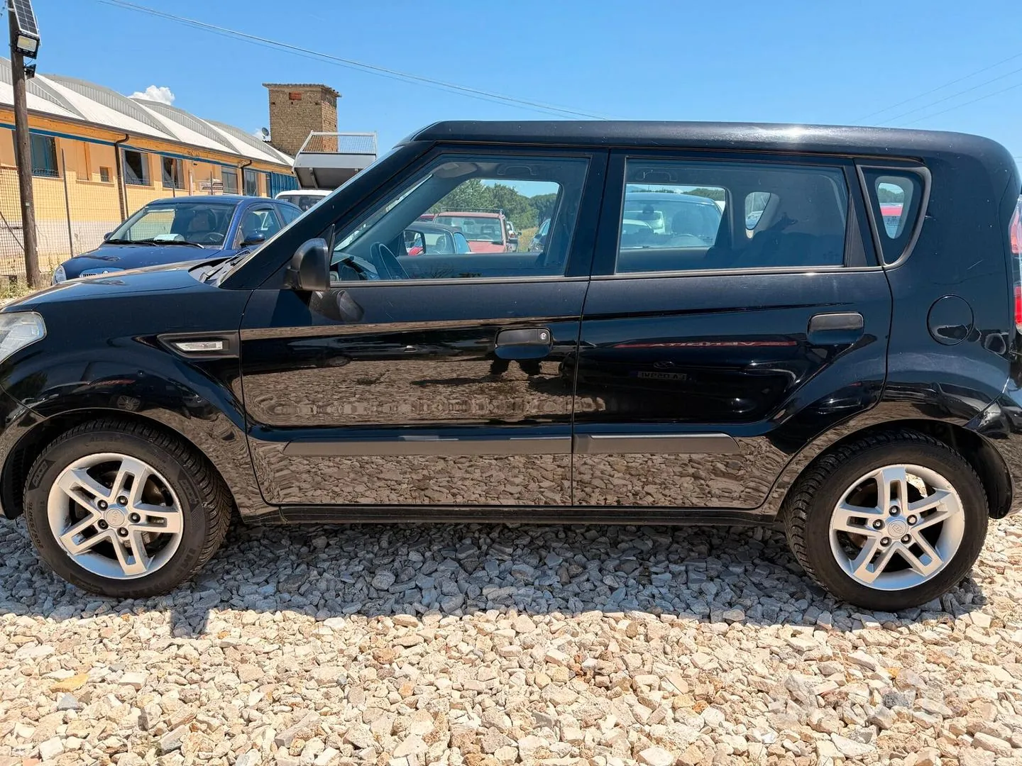 Kia Soul 2018 photo 2