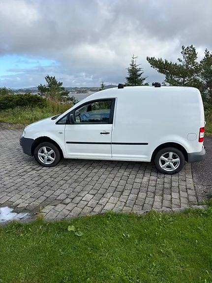 Volkswagen Caddy 2010 photo 5