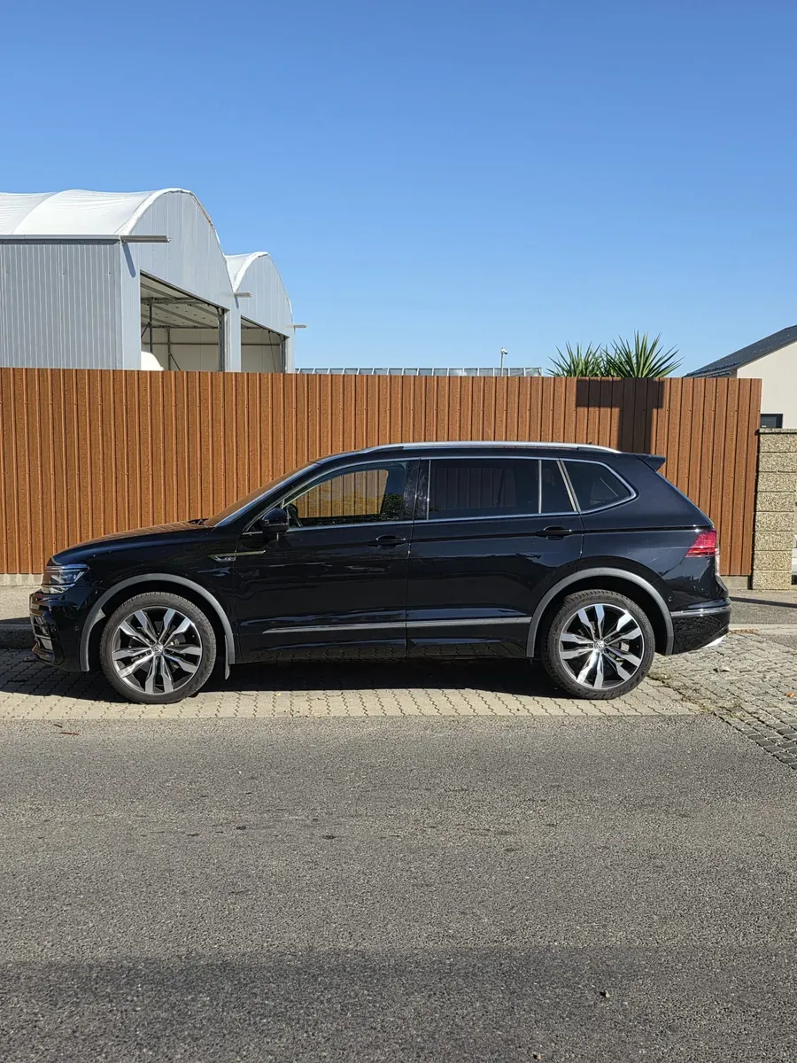 Volkswagen Tiguan Allspace 2019 photo 2