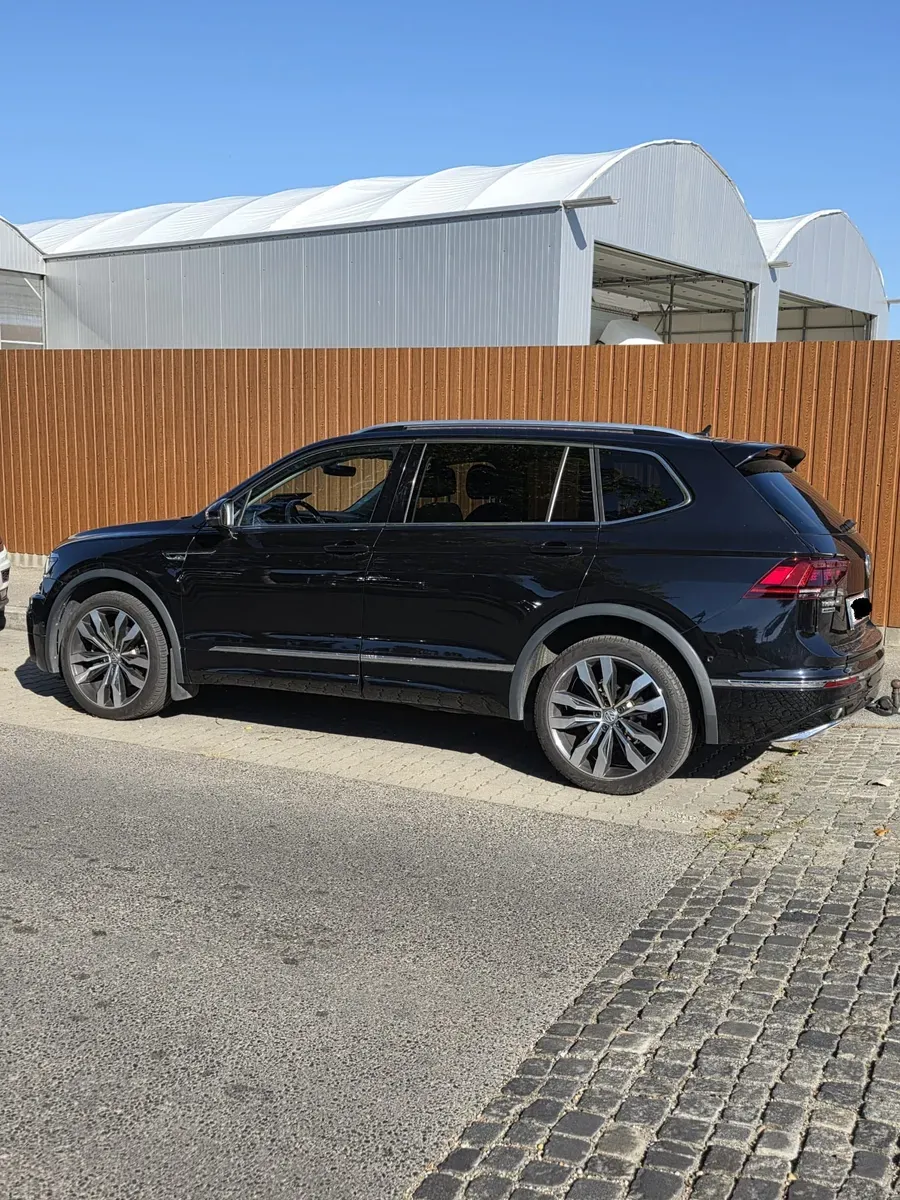 Volkswagen Tiguan Allspace 2019 photo 3