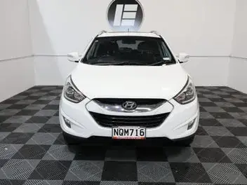 Hyundai Ix35 2014 photo 3