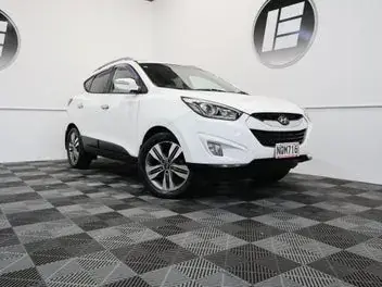 Hyundai Ix35 2014 photo 2