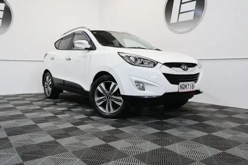 Hyundai Ix35