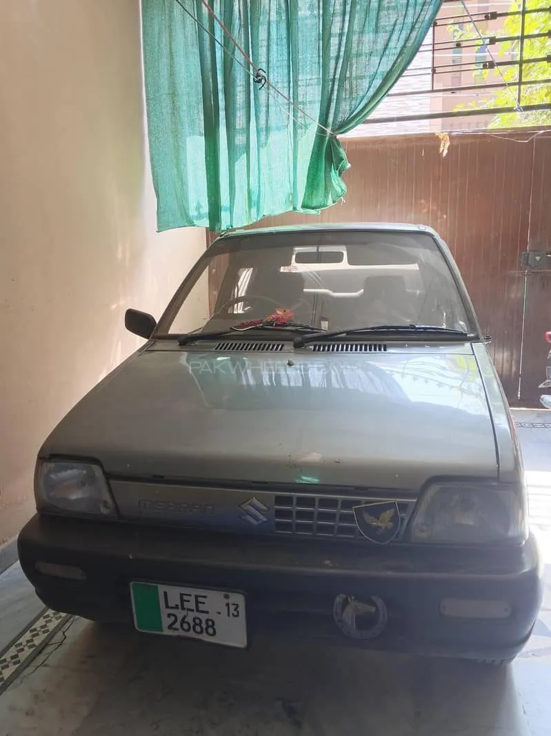 Suzuki Mehran