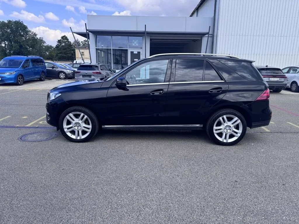 Mercedes-Benz Gle 2016 photo 2