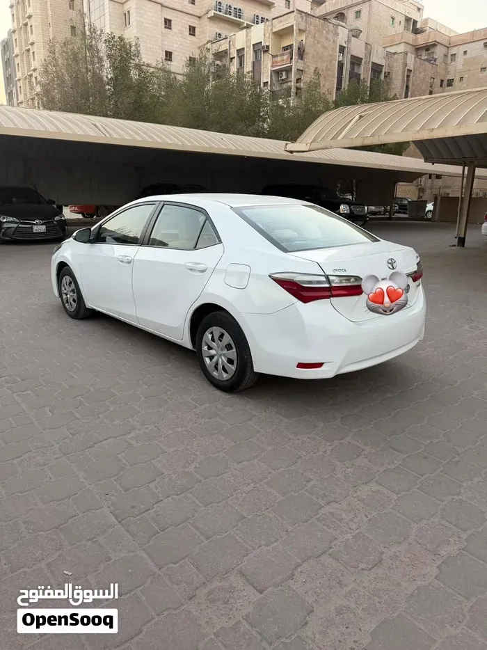 Toyota Corolla 2019 photo 4