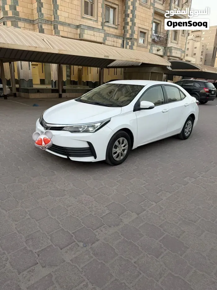 Toyota Corolla 2019 photo 3