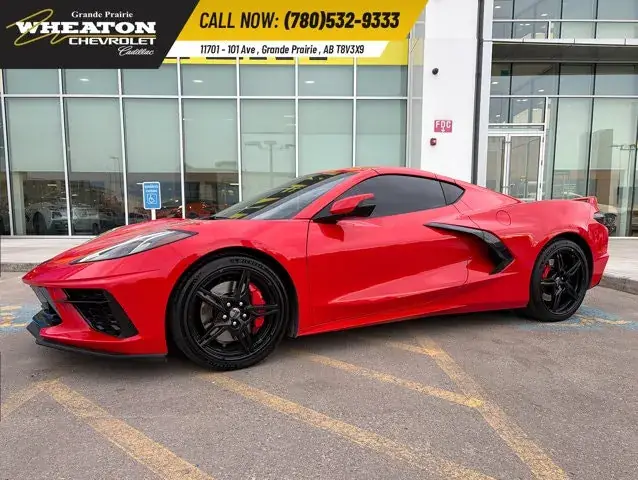 Chevrolet Corvette
