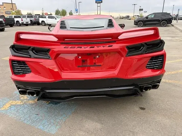 Chevrolet Corvette 2021 photo 5