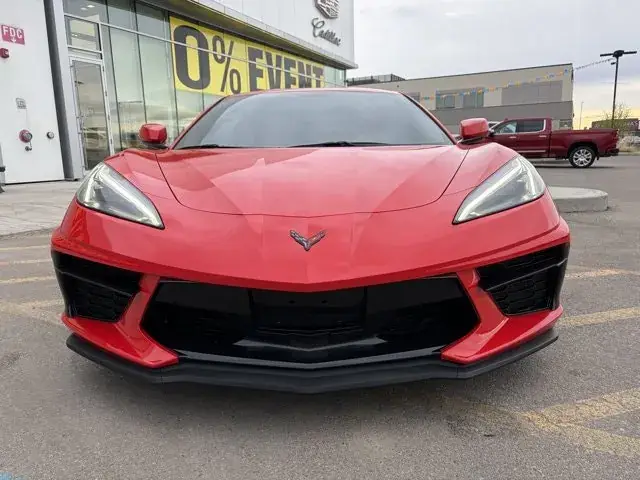 Chevrolet Corvette 2021 photo 3