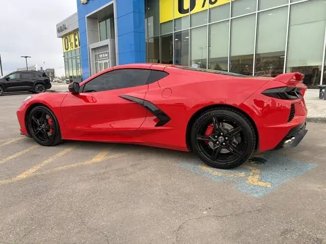 Chevrolet Corvette 2021 photo 4