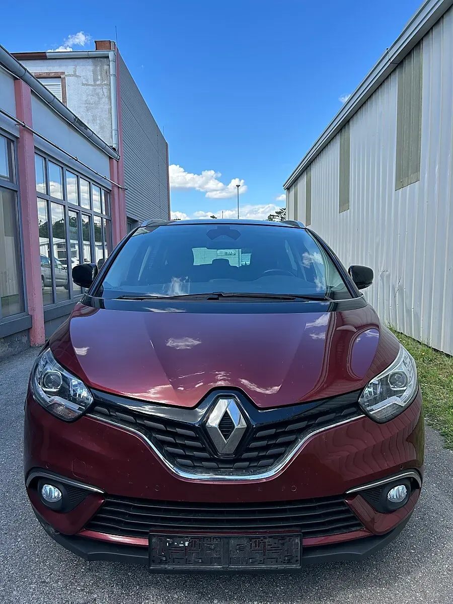 Renault Scenic 2020 photo 3