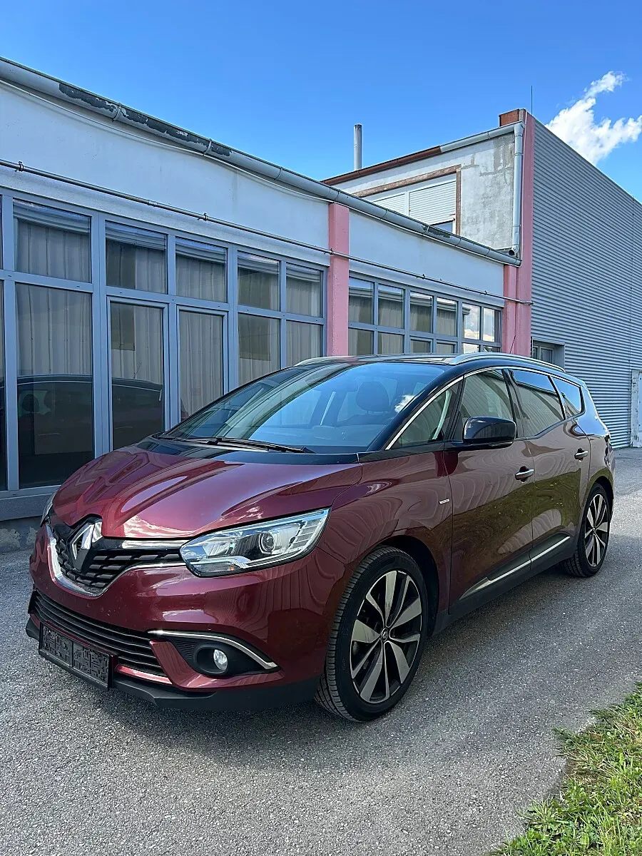 Renault Scenic 2020 photo 2