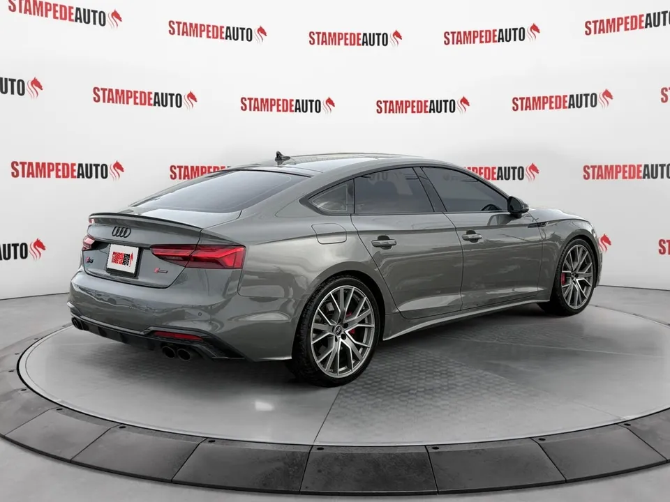 Audi S5 2023 photo 5