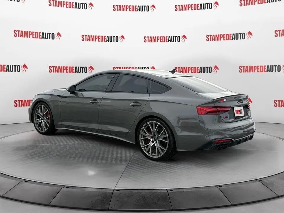 Audi S5 2023 photo 3