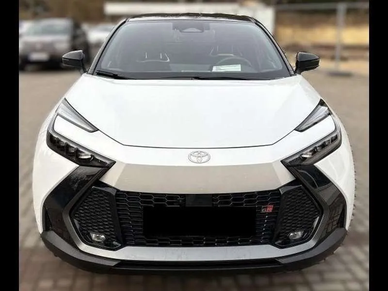 Toyota C-Hr 2025 photo 3