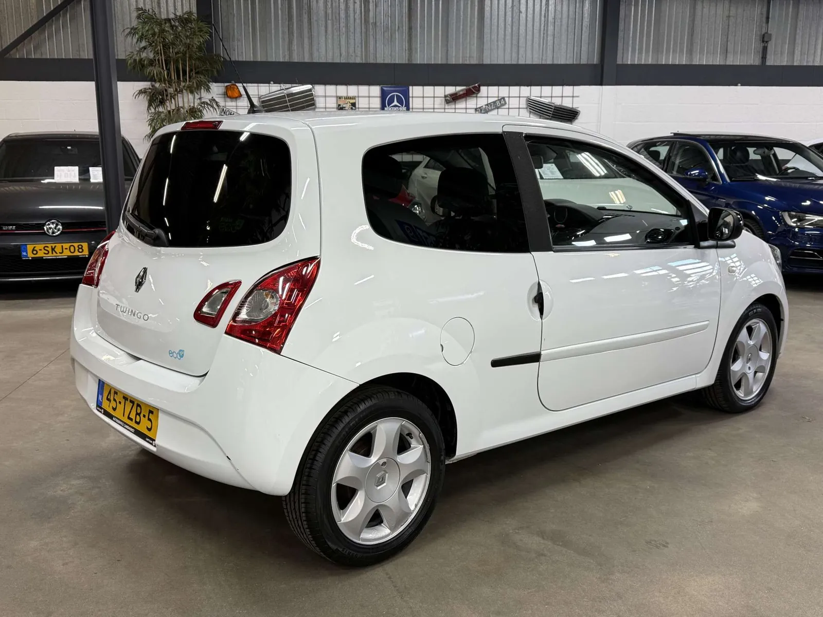 Renault Twingo 2012 photo 5