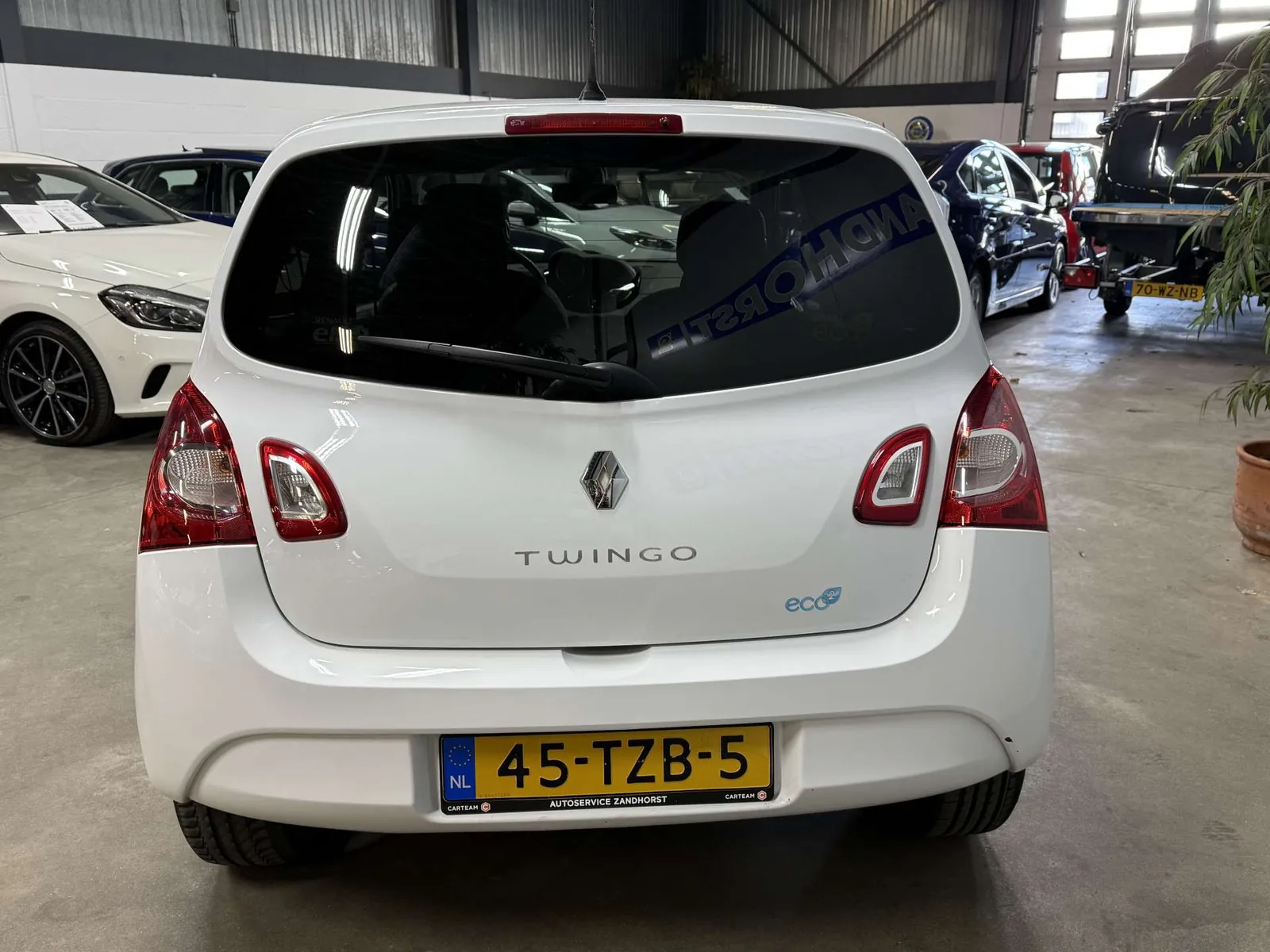 Renault Twingo 2012 photo 4