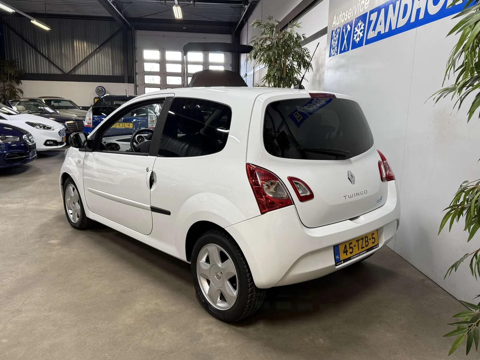 Renault Twingo 2012 photo 3