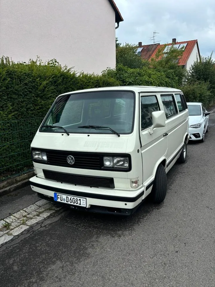 Volkswagen T3 Multivan