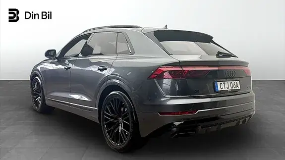 Audi Q8 2025 photo 3