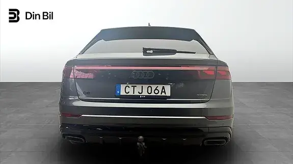Audi Q8 2025 photo 5