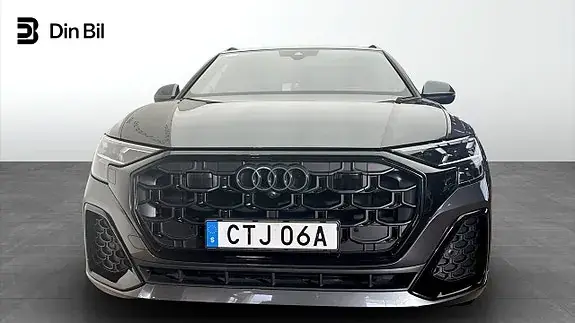 Audi Q8 2025 photo 4