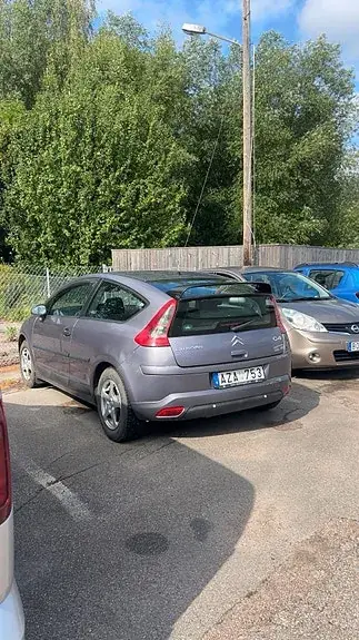 Citroen C4 2006 photo 5