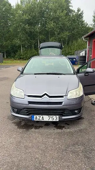 Citroen C4 2006 photo 4