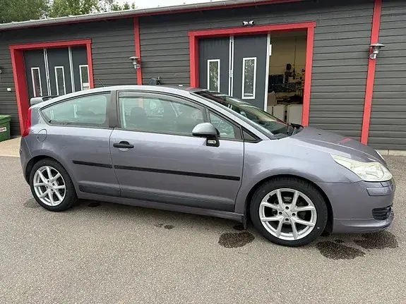 Citroen C4 2006 photo 3