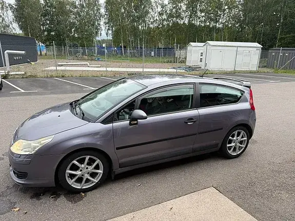 Citroen C4 2006 photo 2