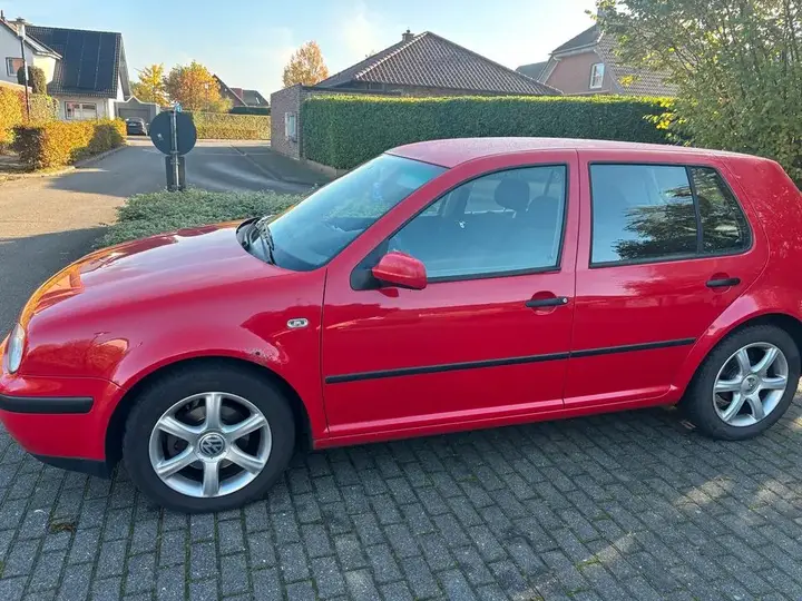 Volkswagen Golf 4