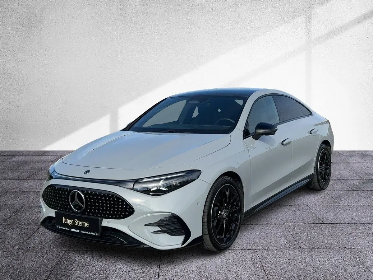 Mercedes-Benz Cla-Class 2025 photo 2