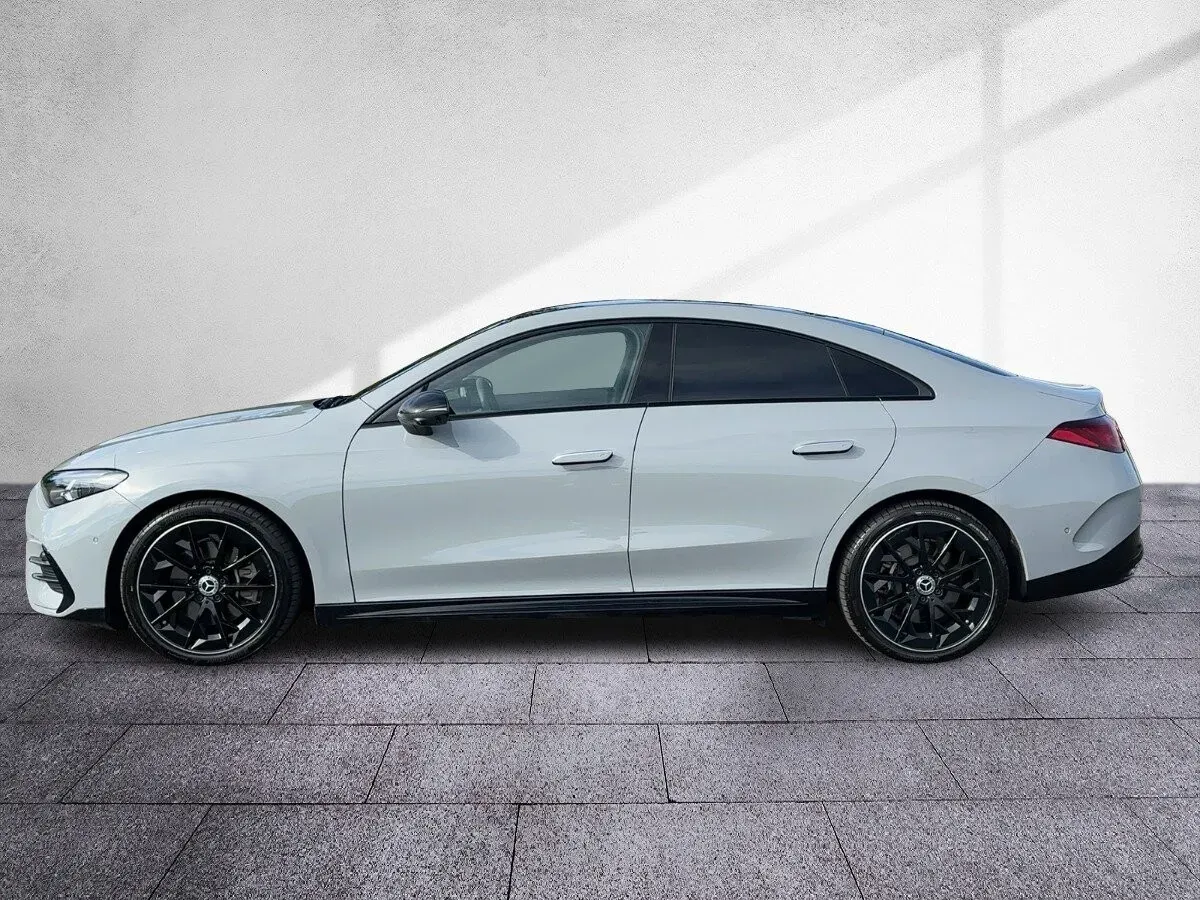 Mercedes-Benz Cla-Class 2025 photo 3