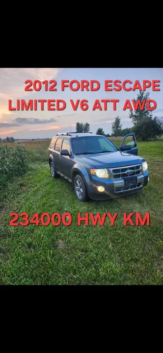 Ford Escape