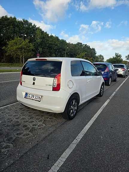 Skoda Citigo 2013 photo 4