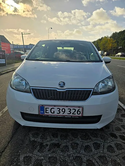 Skoda Citigo