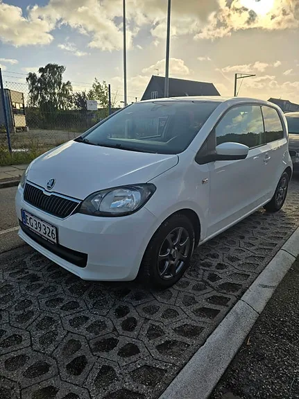 Skoda Citigo 2013 photo 5