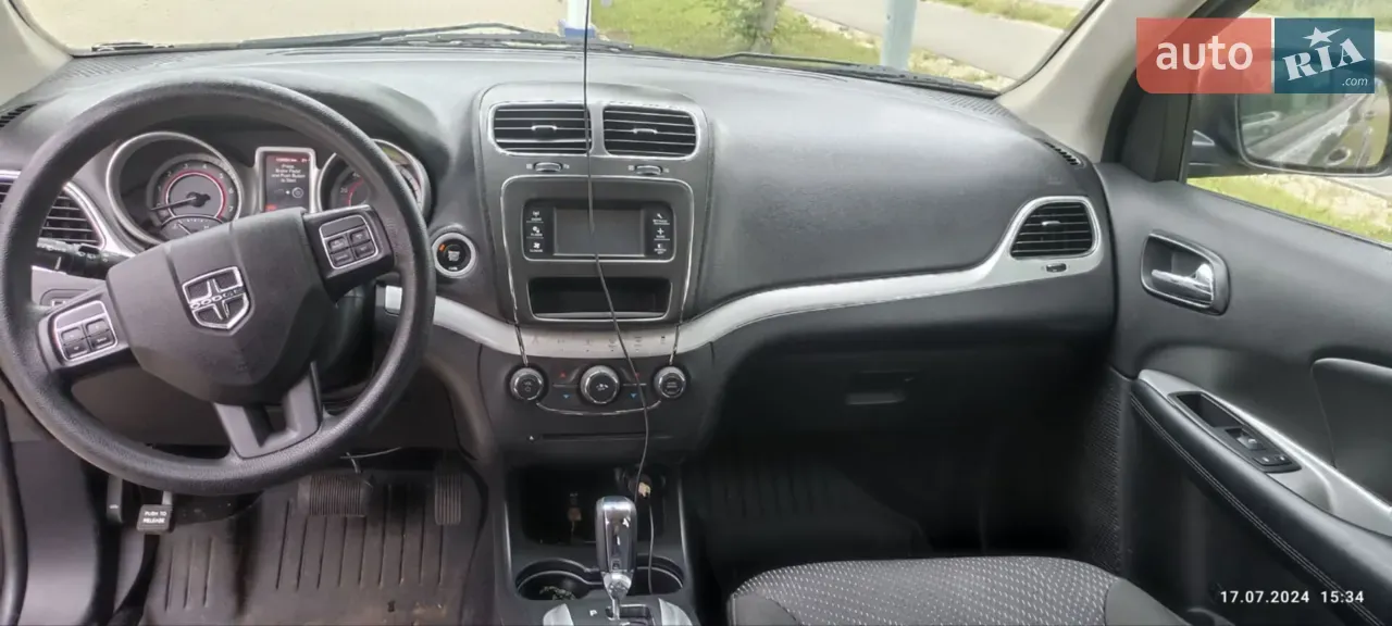 Dodge Journey