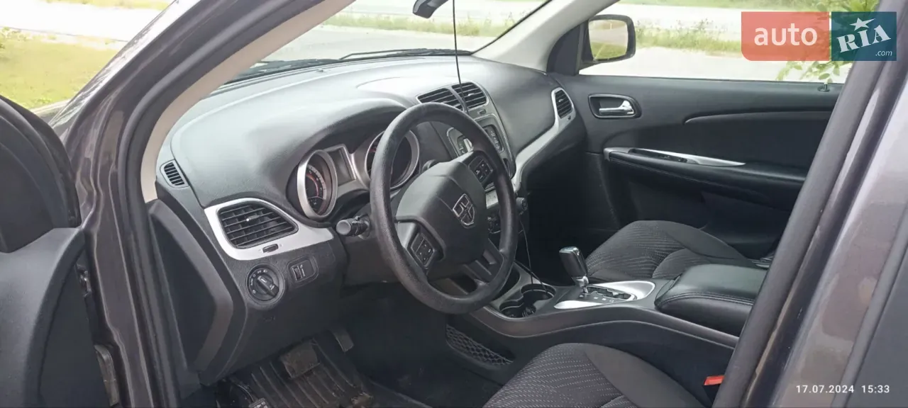 Dodge Journey 2019 photo 3