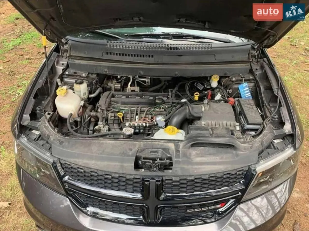 Dodge Journey 2019 photo 4