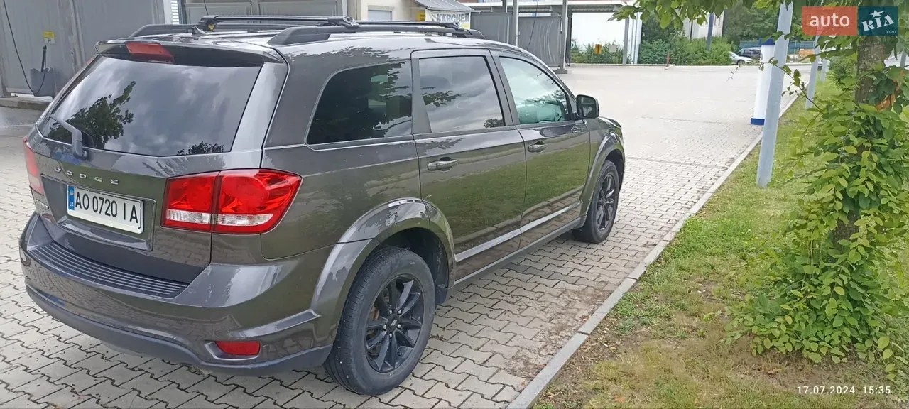 Dodge Journey 2019 photo 5