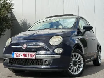 Fiat 500 2011 photo 2