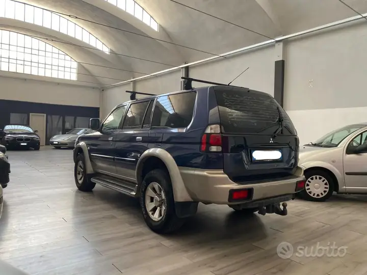 Mitsubishi Pajero Sport 2007 photo 5