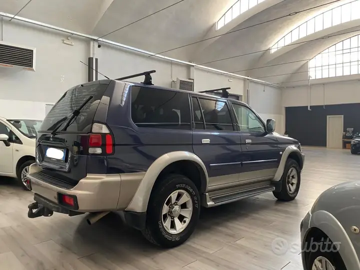 Mitsubishi Pajero Sport 2007 photo 3