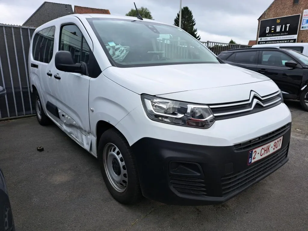 Citroen E-Berlingo